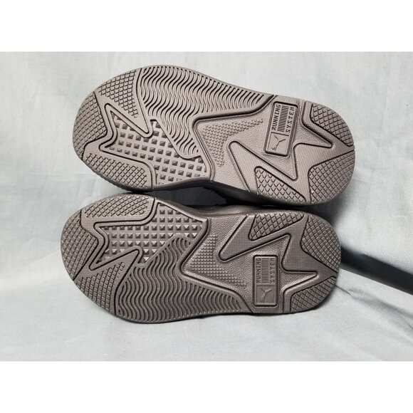 Puma Kids RS-X P.E.B PS Athletic Sneakers Black Size 12c NEW IN BOX! - Picture 11 of 11